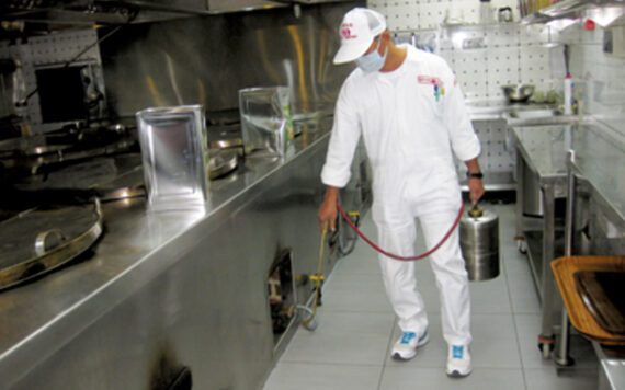 Why Pest Control Is Important In The Food Industry