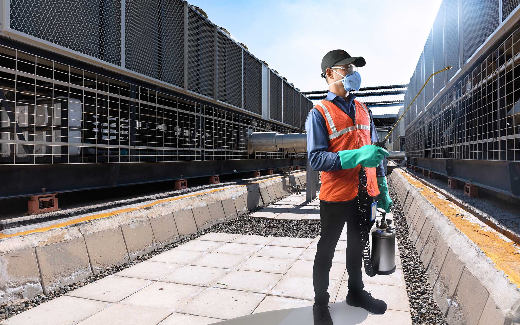 Asia Pacific Pest Management | APPM