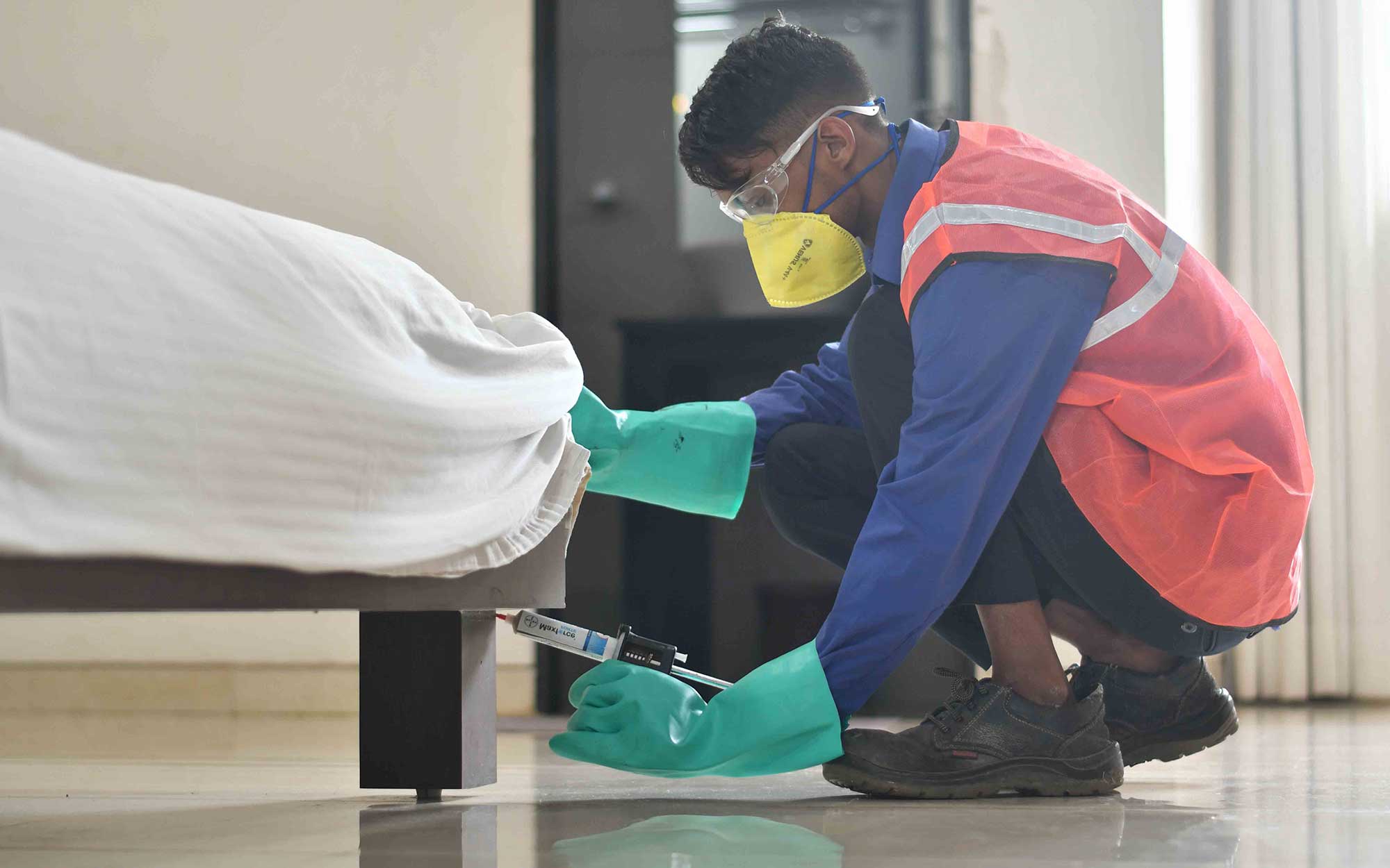 Asia Pacific Pest Management | APPM