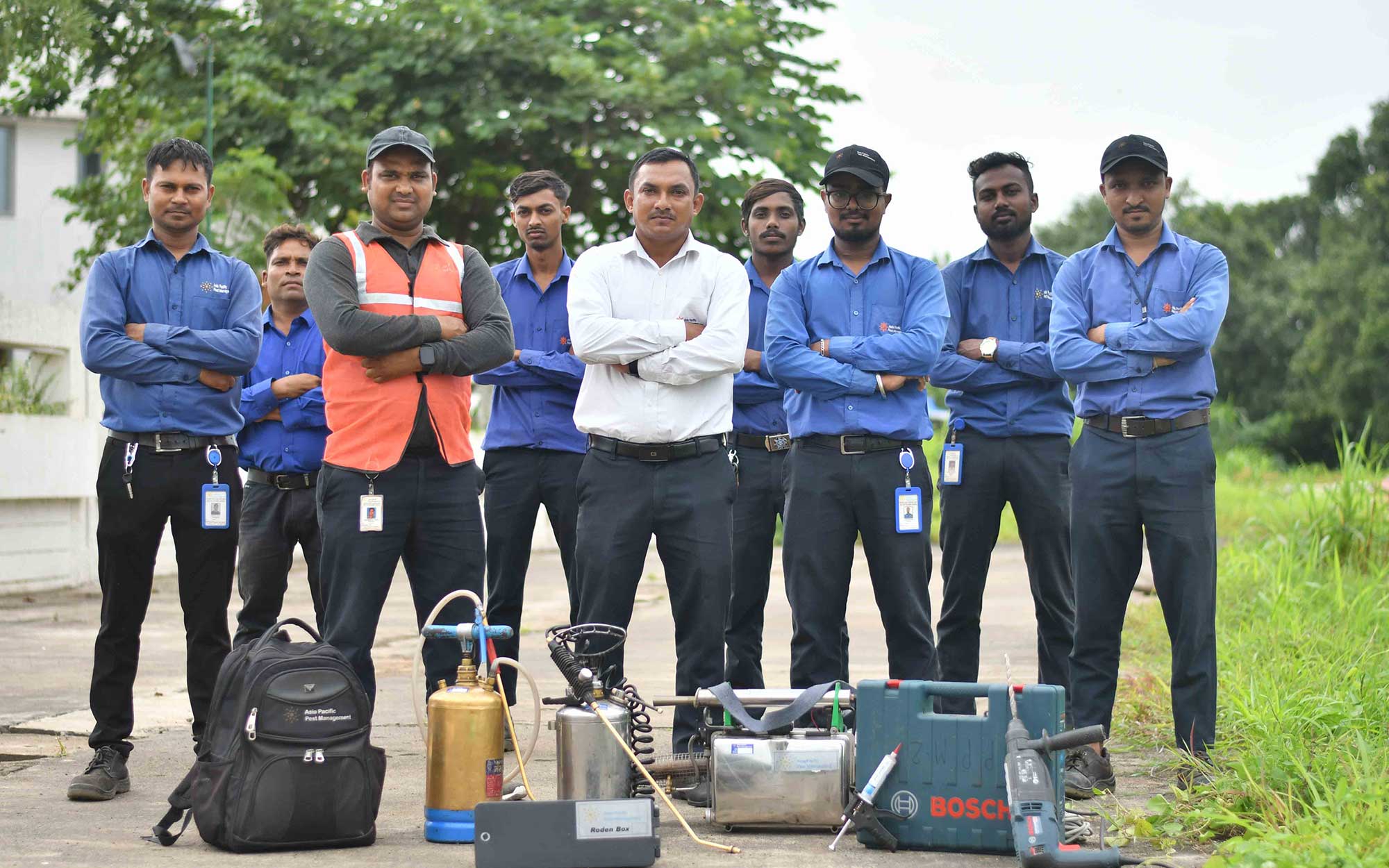 Asia Pacific Pest Management | APPM