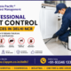 Professional Pest Control in Delhi NCR