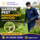 Garden Pest Management
